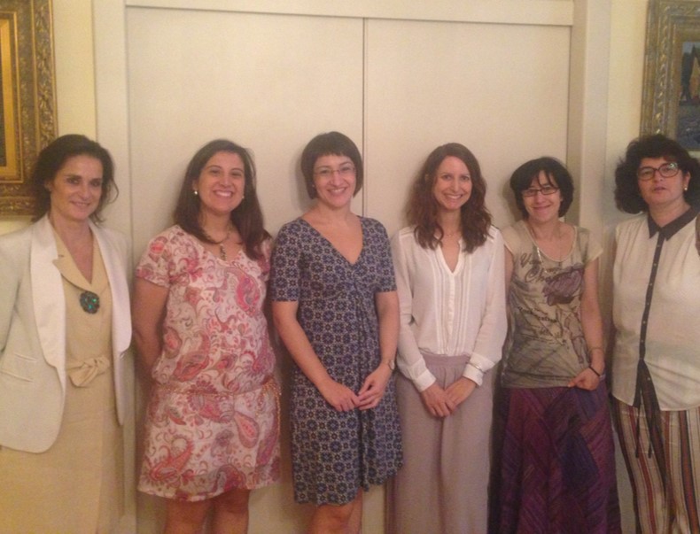 CONSTITUCION DE LA ASOCIACION Madrid, 10 Sept 2014