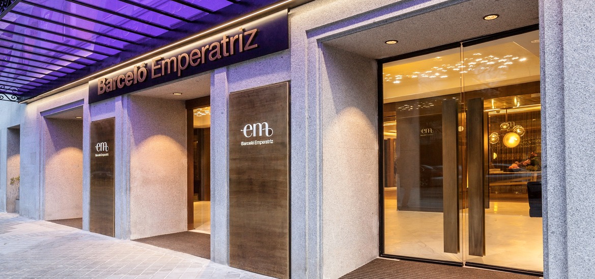 barcelo emperatriz